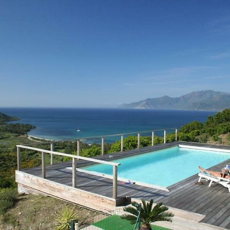 Les Hauts De Fromentica Saint-Florent (Corsica) Exterior foto