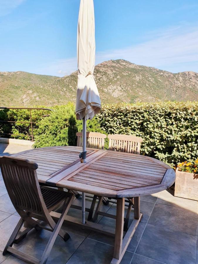 Les Hauts De Fromentica Saint-Florent (Corsica) Exterior foto